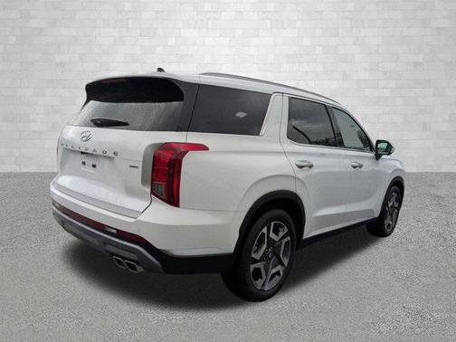 2025 Hyundai PALISADE SEL Premium