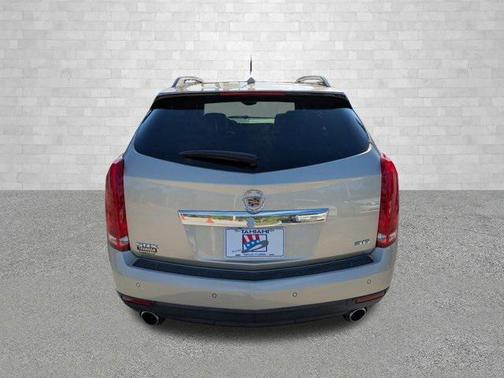 2013 Cadillac SRX Luxury Collection