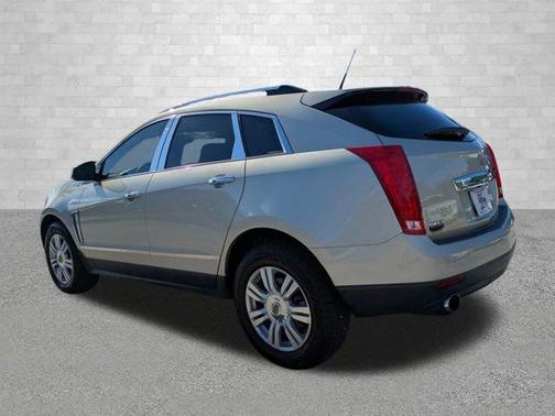 2013 Cadillac SRX Luxury Collection