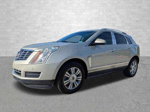 2013 Cadillac SRX Luxury Collection