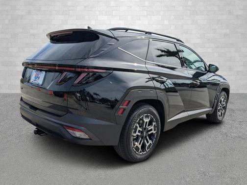 2025 Hyundai TUCSON XRT