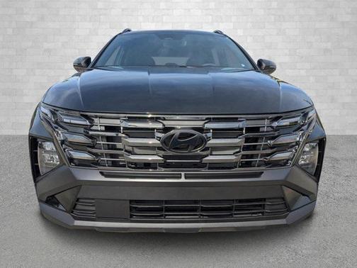 2025 Hyundai TUCSON XRT