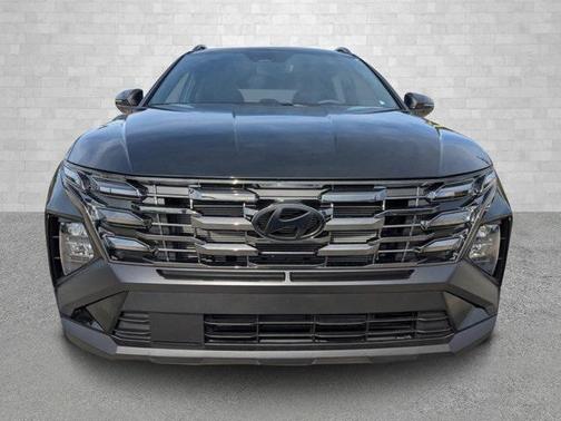 2025 Hyundai TUCSON XRT