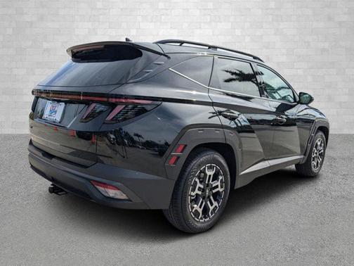 2025 Hyundai TUCSON XRT