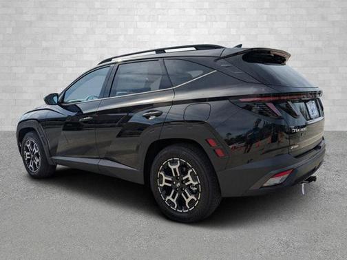 2025 Hyundai TUCSON XRT