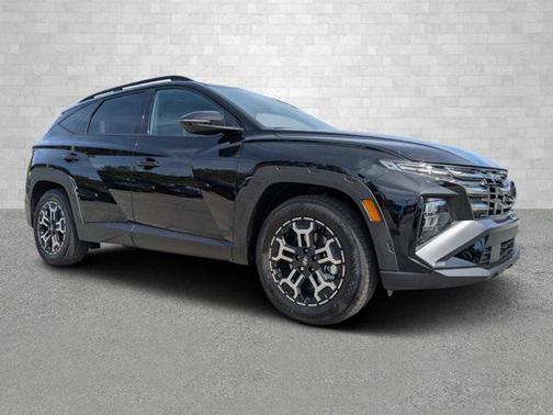 2025 Hyundai TUCSON XRT