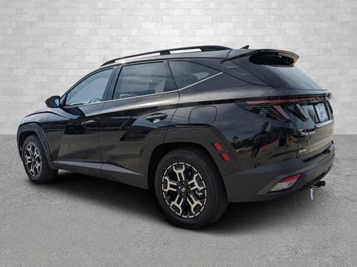 2025 Hyundai TUCSON XRT