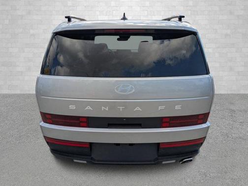 2025 Hyundai SANTA FE SEL 2.4