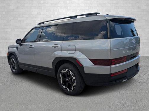 2025 Hyundai SANTA FE SEL 2.4