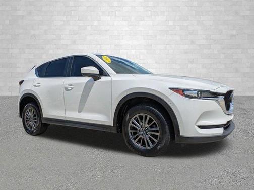 2018 Mazda CX-5 Sport