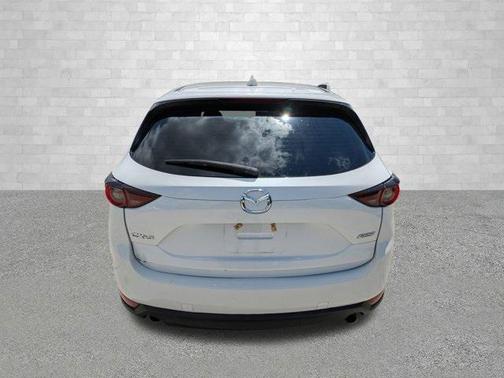 2018 Mazda CX-5 Sport