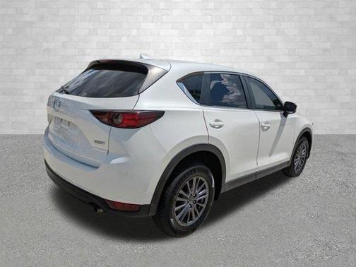 2018 Mazda CX-5 Sport