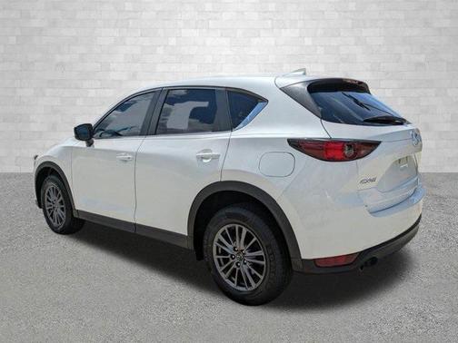 2018 Mazda CX-5 Sport