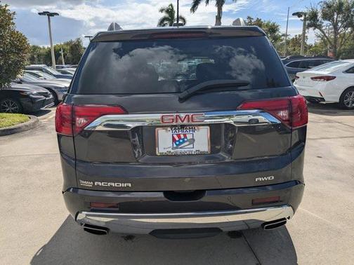 2018 GMC Acadia Denali