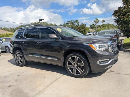 2018 GMC Acadia Denali