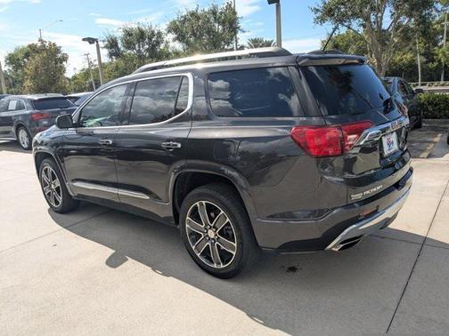 2018 GMC Acadia Denali