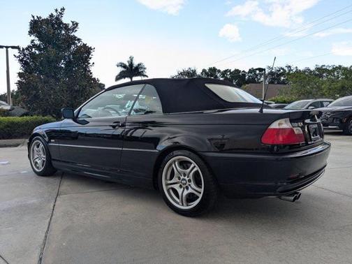 2003 BMW 330 330Ci