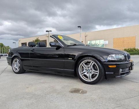 2003 BMW 330 330Ci