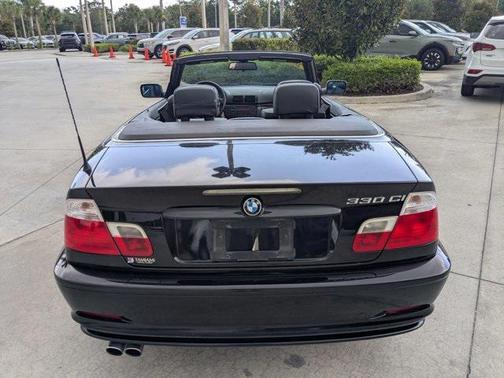 2003 BMW 330 330Ci