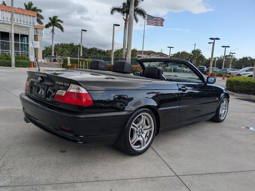 2003 BMW 330 330Ci