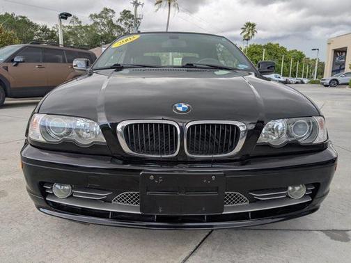 2003 BMW 330 330Ci