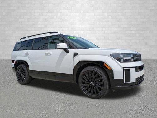 2025 Hyundai SANTA FE Calligraphy