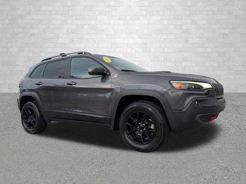 2021 Jeep Cherokee Trailhawk