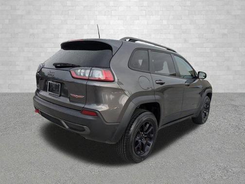2021 Jeep Cherokee Trailhawk