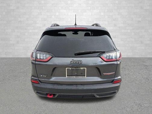 2021 Jeep Cherokee Trailhawk