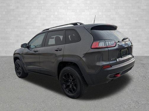 2021 Jeep Cherokee Trailhawk