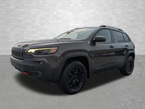 2021 Jeep Cherokee Trailhawk
