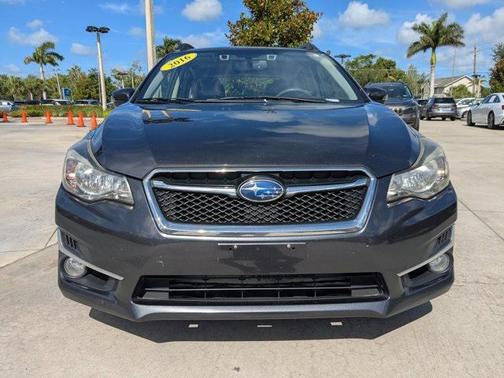 2016 Subaru Impreza 2.0i Sport Limited