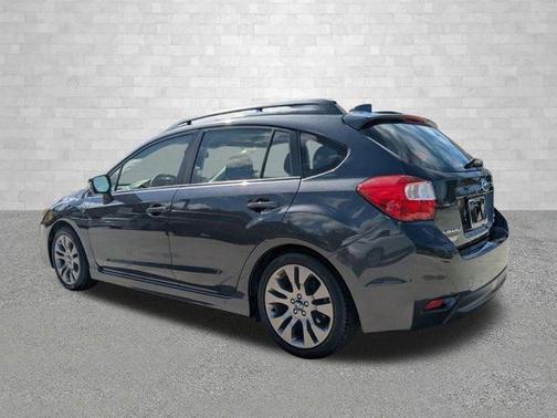 2016 Subaru Impreza 2.0i Sport Limited