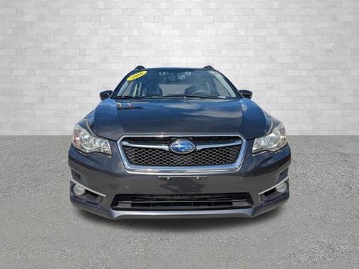 2016 Subaru Impreza 2.0i Sport Limited