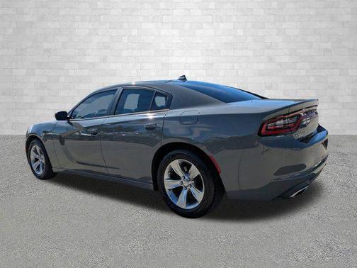 2017 Dodge Charger SXT