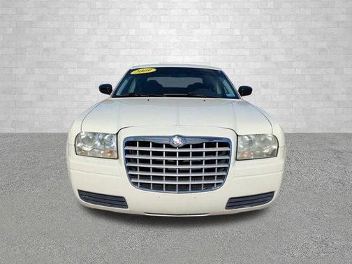 2009 Chrysler 300 LX