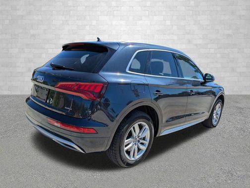 2020 Audi Q5 45 Premium