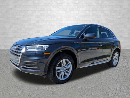 2020 Audi Q5 45 Premium