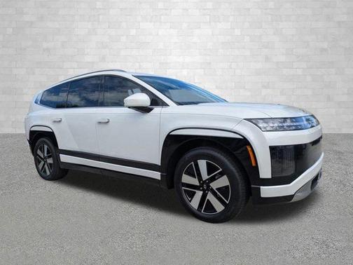 2026 Hyundai IONIQ 9 SEL