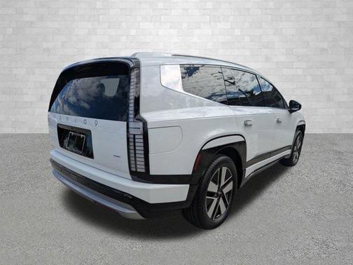 2026 Hyundai IONIQ 9 SEL