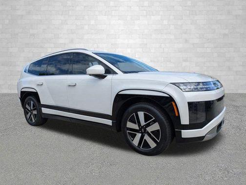 2026 Hyundai IONIQ 9 SEL