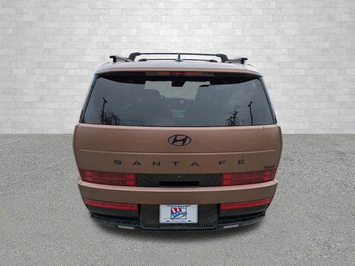 2026 Hyundai SANTA FE HEV Calligraphy