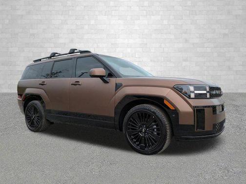 2026 Hyundai SANTA FE HEV Calligraphy