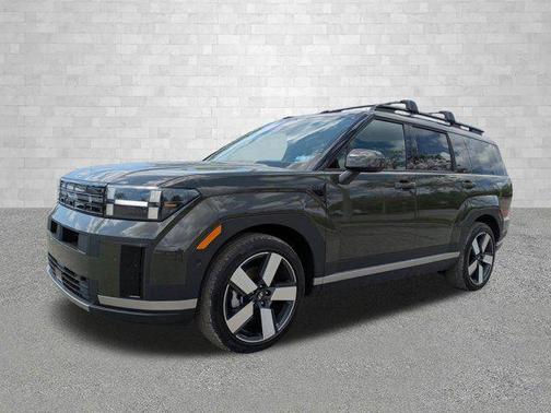 Rockwood Green 2026 Hyundai SANTA FE Limited