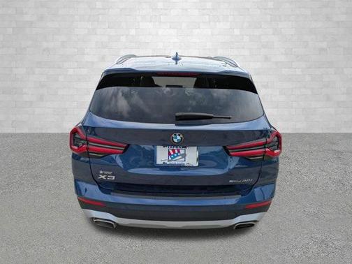 2022 BMW X3 sDrive30i