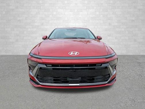 2025 Hyundai SONATA Hybrid SE