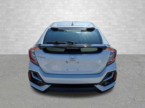2020 Honda Civic EX