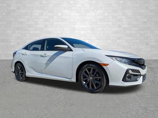 2020 Honda Civic EX