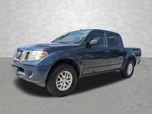 2016 Nissan Frontier SV