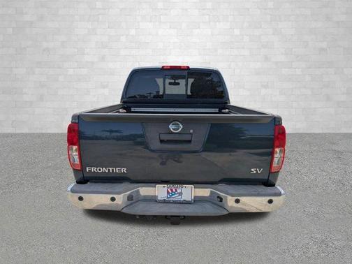 2016 Nissan Frontier SV